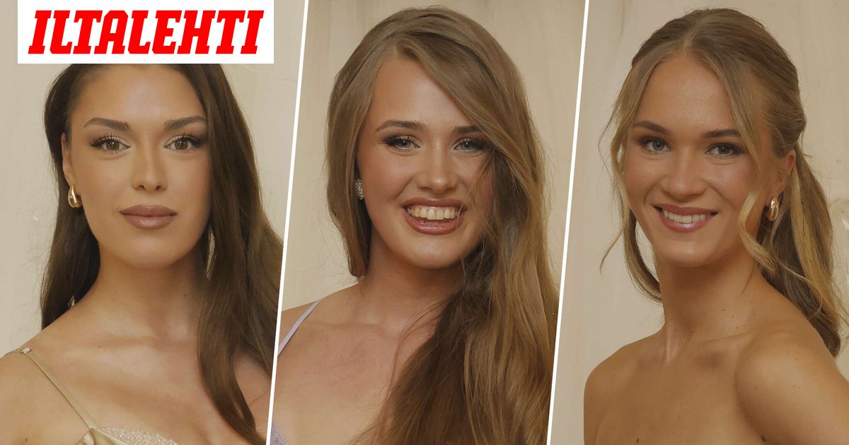 Miss Suomi -semifinalistit julki – Hän on IL:n lukijoiden suosikki