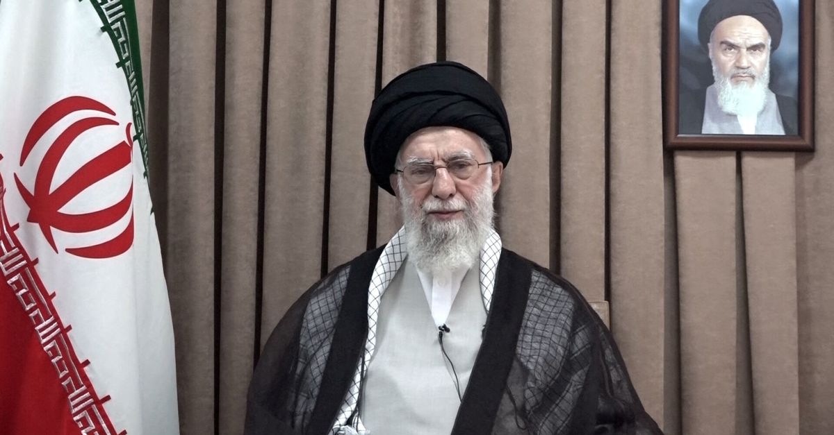 Live - Trumps gives Iran ‘ultimate ultimatum’ after Khamenei vows resistance