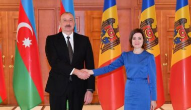Azerbaijan is rapidly catching up with Moldova, Georgia and Ukraine — EADaily, June 5th, 2025 — Politics, Russia