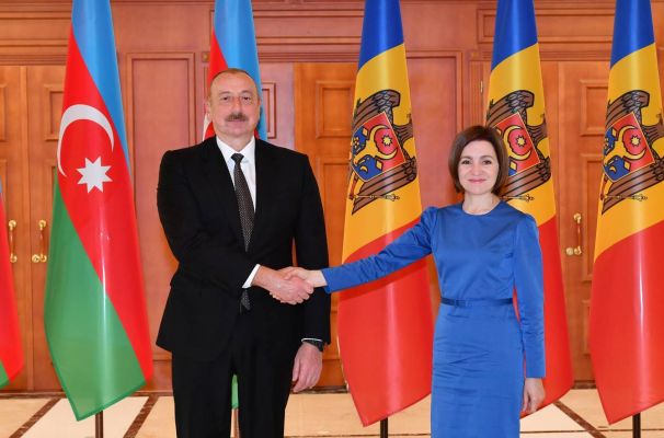 Azerbaijan is rapidly catching up with Moldova, Georgia and Ukraine — EADaily, June 5th, 2025 — Politics, Russia