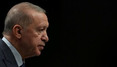 Nathan Shachar: Nu väljer Erdogan ut sitt nästa offer