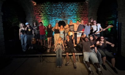 German and Croatian Youth Rock Dubrovnik: Music Exchange Deepens Ties with Bad Homburg