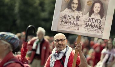 Netherlands: 150,000 join anti-war protests against Gaza genocide and the war against Iran