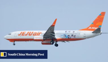 Baby dies aboard Philippines-South Korea flight after premature birth