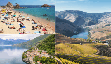 The top 3 European holiday destinations for over 50s have crystal clear waters and a charming atmosphere