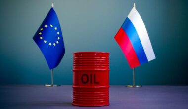 EU plans to stop Russian gas and oil imports by 2027