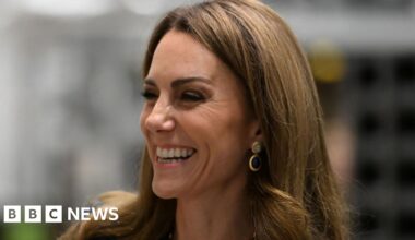 Catherine goes behind the scenes at museum stores