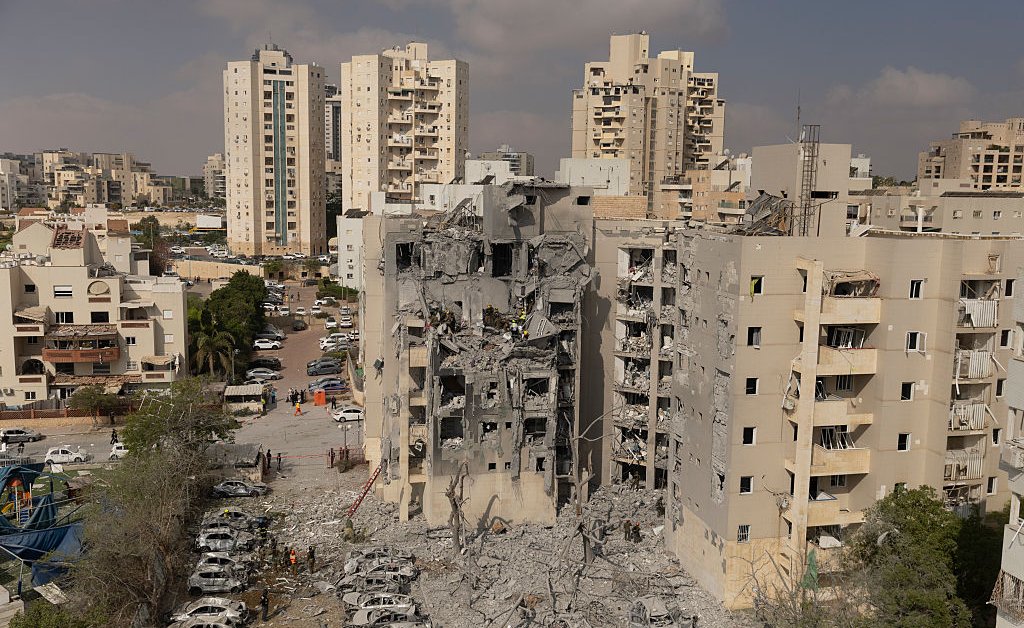 Ceasefire Collapses as Israel Accuses Iran of Missile Attack
