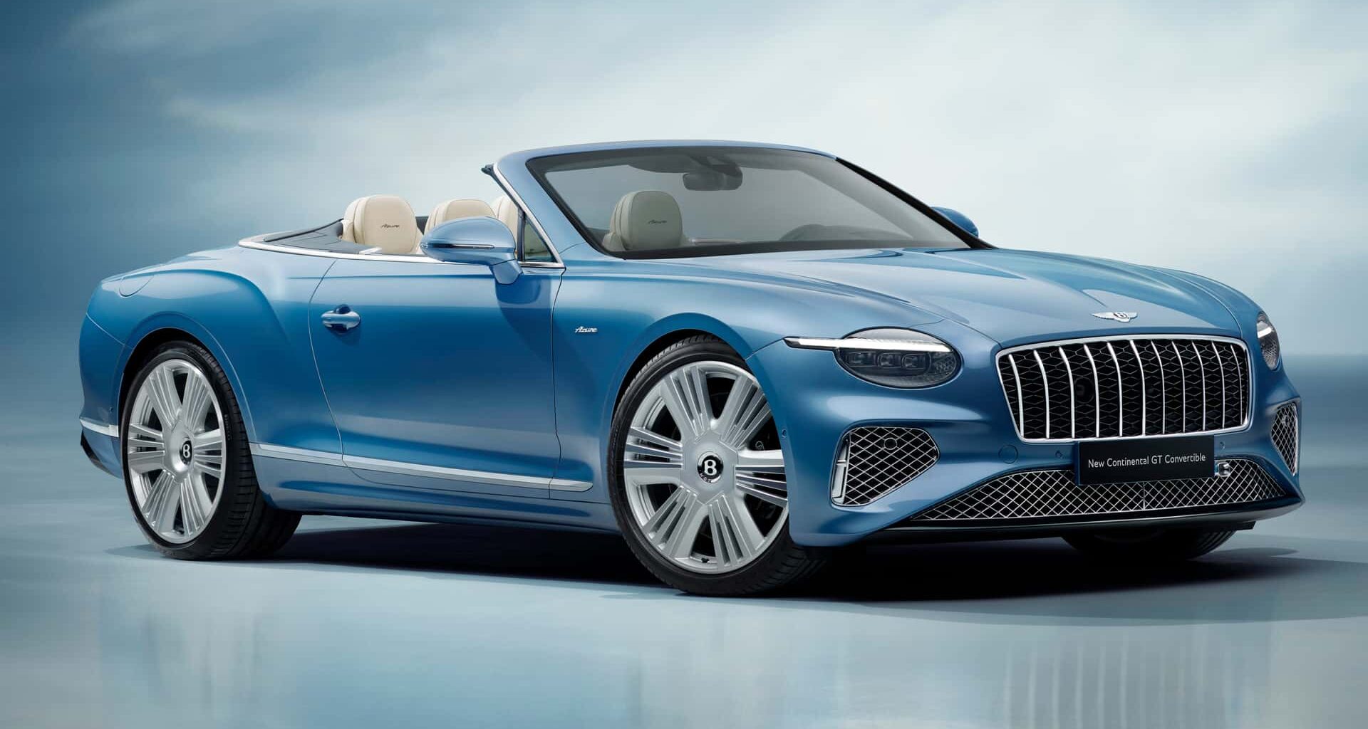 Bentley Has You Covered On Tariffs—For Now
