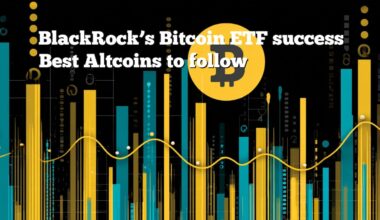 Best Altcoins Wall Street Might Chase After BlackRock’s Bitcoin ETF Breakout