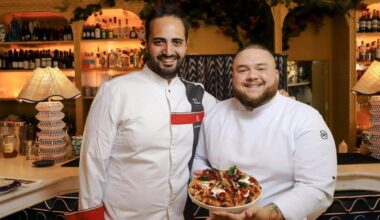 Spain dominates ranking of Europe's best pizzerias in 2025