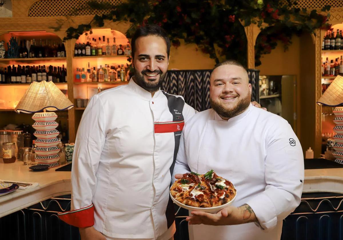 Spain dominates ranking of Europe's best pizzerias in 2025