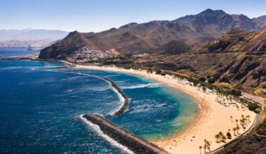 The Canary Islands, Switzerland, Spain, and Berlin Combat Overtourism with Innovative Strategies