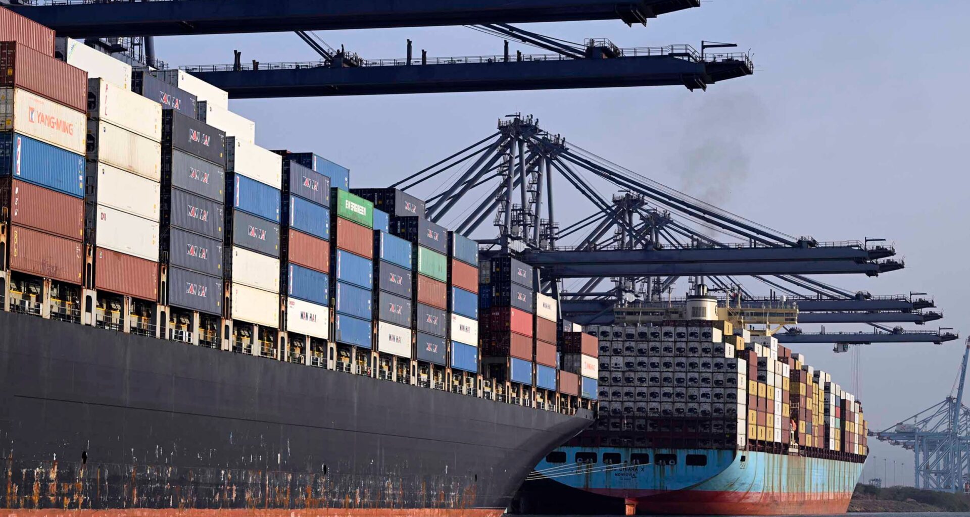 $10bn shipping funds must support countries on frontline of climate change