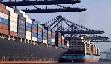 $10bn shipping funds must support countries on frontline of climate change