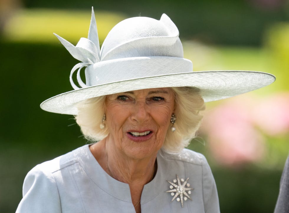 Members Of The Royal Family Attend Royal Ascot 2025 - Day Three
