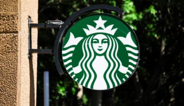 Starbucks has received 'a lot of interest' for China business stake, CEO tells FT