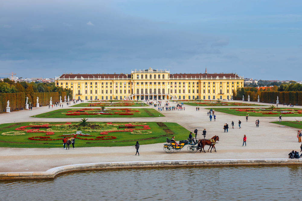schonbrunn palace