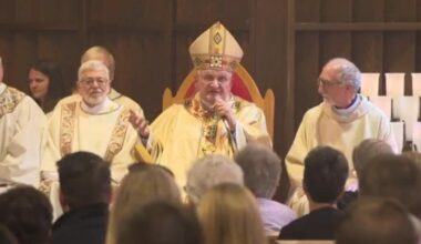 Pope Leo XIV accepts Bishop David Zubik's retirement from the Diocese of Pittsburgh, appoints new bishop
