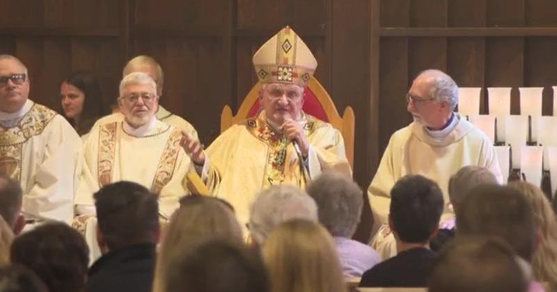 Pope Leo XIV accepts Bishop David Zubik's retirement from the Diocese of Pittsburgh, appoints new bishop