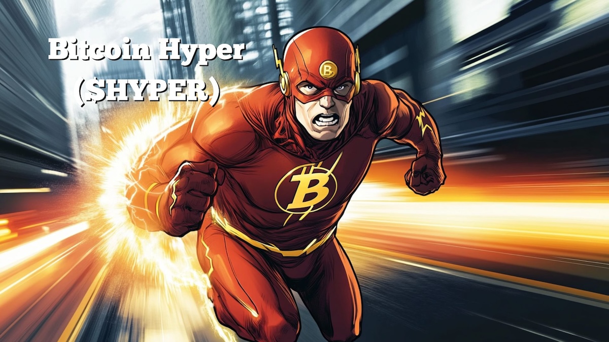 Bitcoin Hyper Presale Heats Up Ahead of Fed Rate Cut