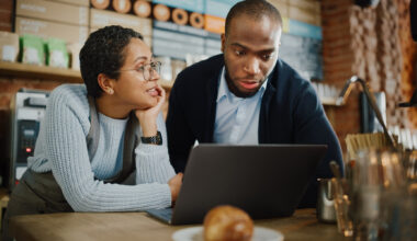 Introducing the Black Business Parity Dashboard from the Center for Community Uplift at Brookings Metro