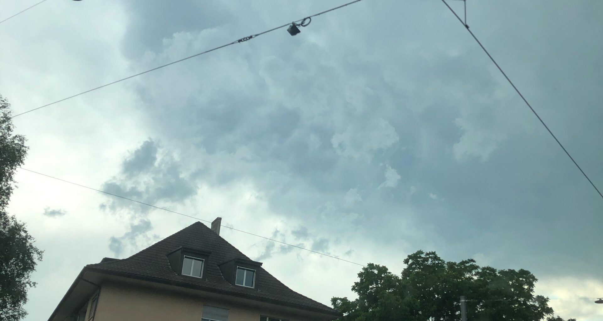 I live in Swiss