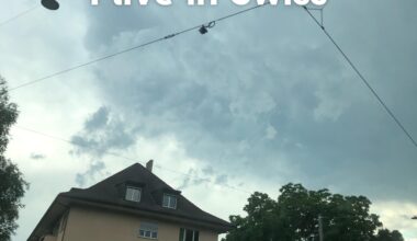 I live in Swiss