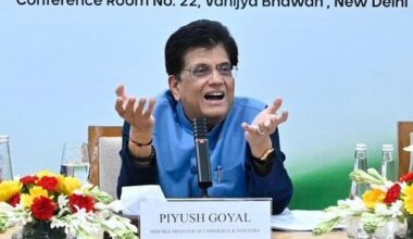 India-France Trade At $15 Billion Not Enough, EU FTA To Conclude Before Year-End: Piyush Goyal