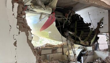 Air India Plane Crashes In Ahmedabad; 'Heartbreaking Beyond Words' Says PM Modi