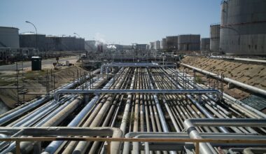 Crude Oil Spikes As Israel Carries Out Airstrikes Against Iran