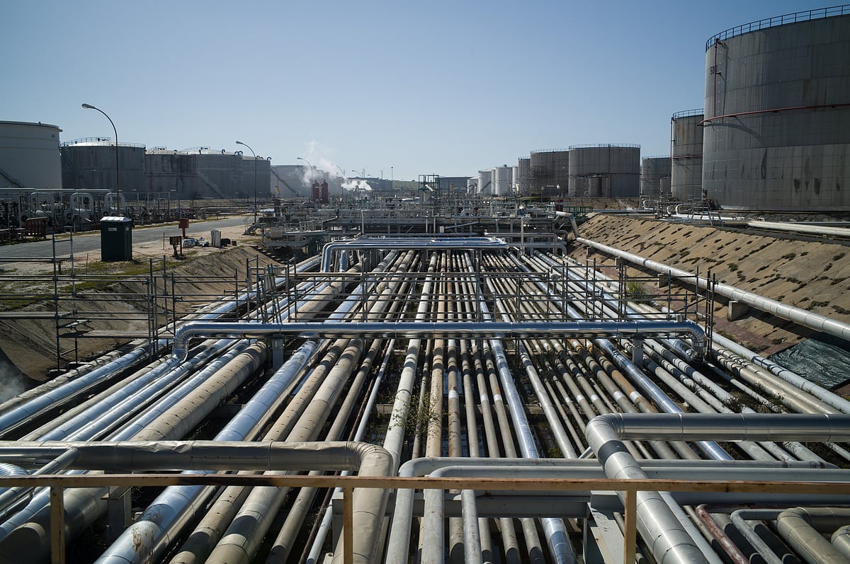 Crude Oil Spikes As Israel Carries Out Airstrikes Against Iran