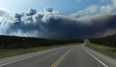 Canadian Wildfires Force Oilsands Evacuations, Stop Oil
