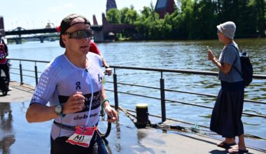 Liveticker zum Ironman Frankfurt 2025: Blummenfelt gewinnt erneut ➤ Schluss, Aus, Ende | hessenschau.de