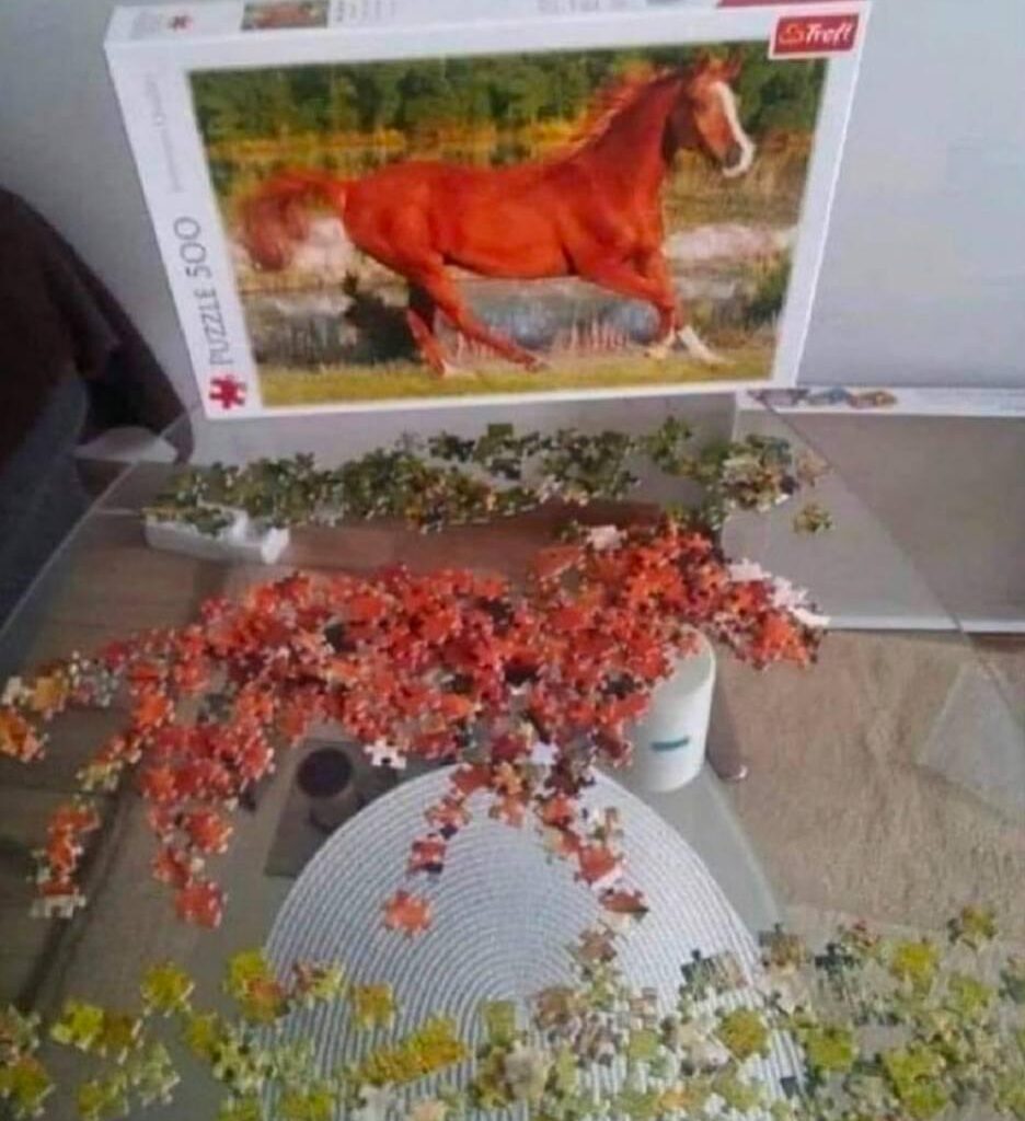 Close enough