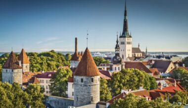 bne IntelliNews - Estonia already spending more than 5% on Nato defences as it prepares for possible war with Russia