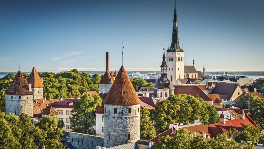 bne IntelliNews - Estonia already spending more than 5% on Nato defences as it prepares for possible war with Russia