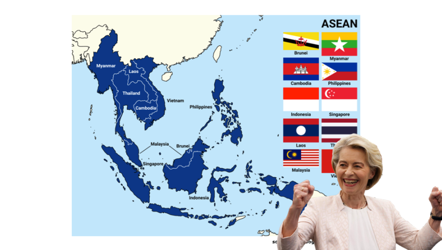 bne IntelliNews - EU eyes new Asian trade alliances to offset US trade war risks