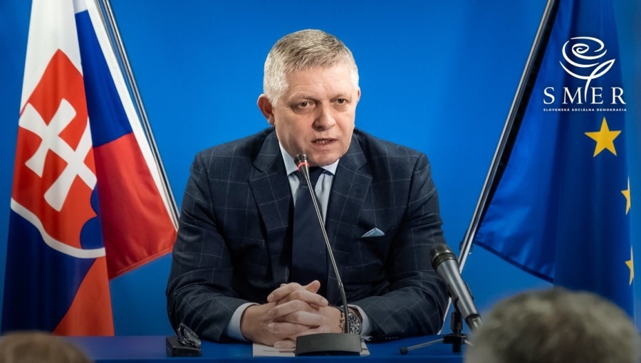 bne IntelliNews - Fico says Slovakia won’t spend 5% GDP on Nato defence