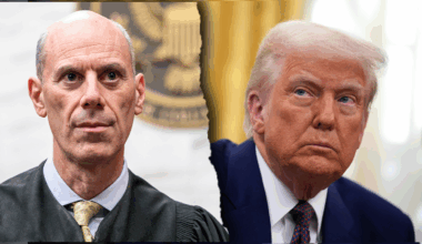Court demands preservation of Trump officials' encrypted Signal messages