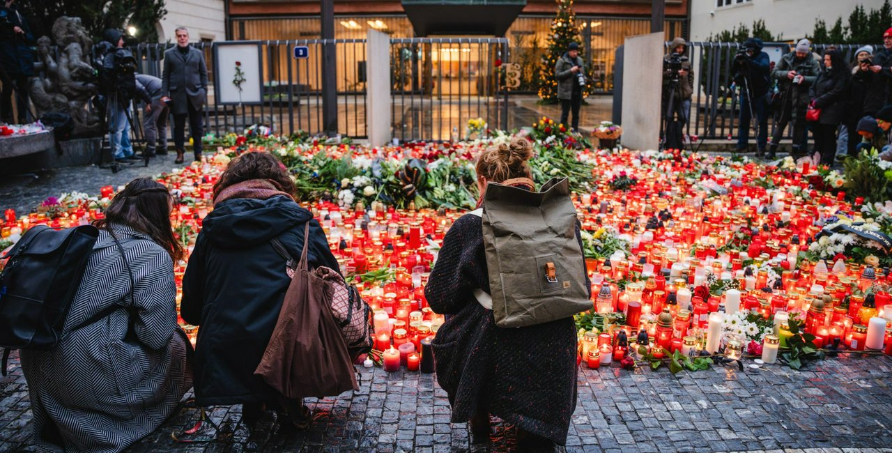 Czech President signs new gun law introducing mental health checks