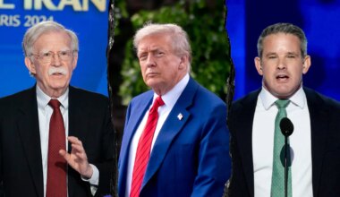 Trump critics praise strike on Iran's nuclear sites as 'right decision'