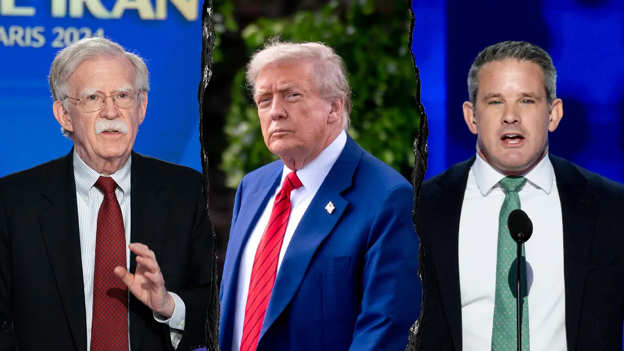 Trump critics praise strike on Iran's nuclear sites as 'right decision'