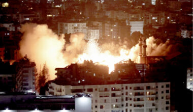 Uranium enrichment stalls U.S.-Iran talks, Israel continues genocidal war on Gaza and escalates attacks on Lebanon and Syria