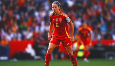 Spain's Aitana Bonmatí Hospitalized With Meningitis Ahead of Women's Euro
