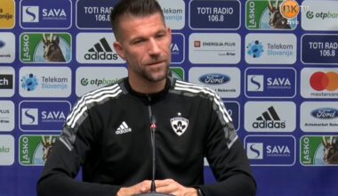 Zdaj je tudi uradno: Boštjan Cesar ni več trener NK Maribora, klub zapuščata tudi Jokić in Radosavljević