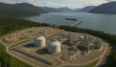 Billions in subsidies flow to LNG Canada as Kitimat Terminal nears launch, along with the 2.2 billion tons of greenhouse gases the facility will be responsible for over its intended life.