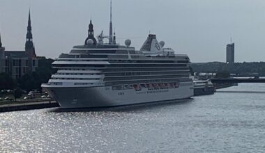 Mixed trends in passenger numbers in Latvia / Article