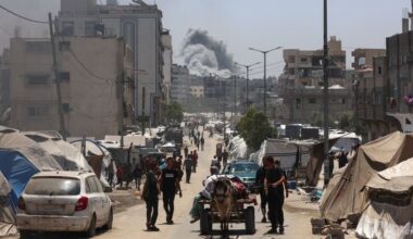 Hamas response to US plan for Gaza ceasefire ‘totally unacceptable,’ Witkoff says