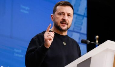 Europe must not lose Moldova: Zelenskyy warns of looming threat